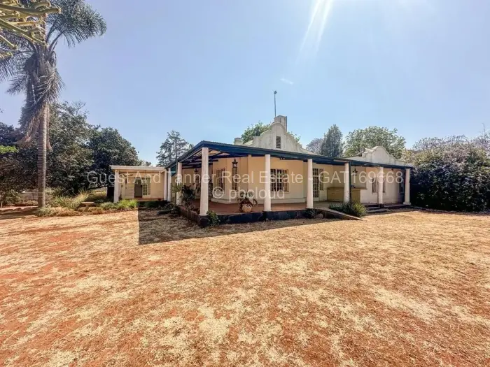 5 Bedroom House for Sale in Mount Pleasant, Harare