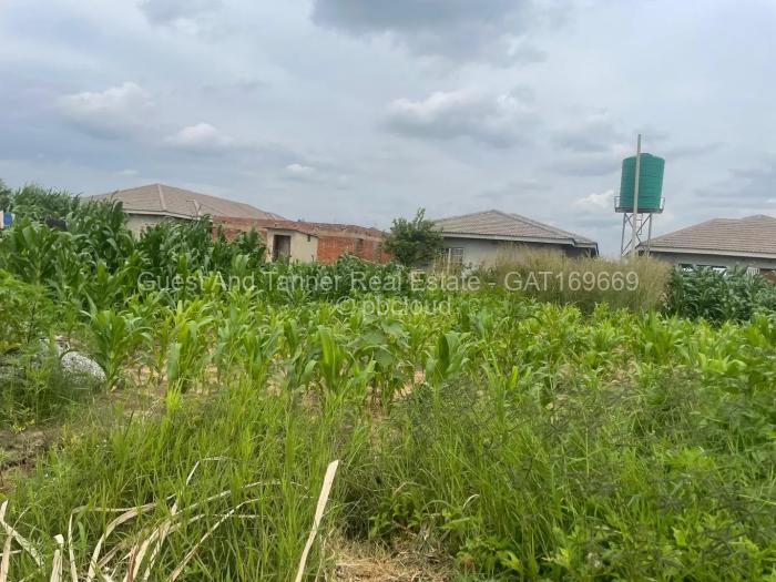 Residential Stand for Sale in Ruwa, Ruwa