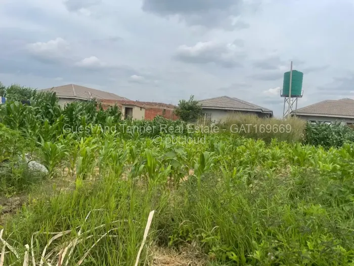 Residential Stand for Sale in Ruwa, Ruwa