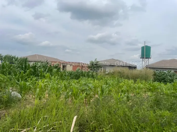 Residential Stand for Sale in Ruwa, Ruwa