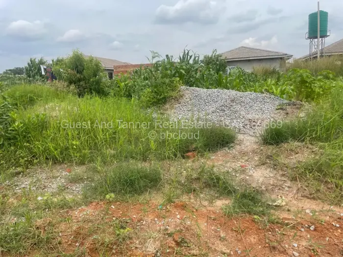 Residential Stand for Sale in Ruwa, Ruwa