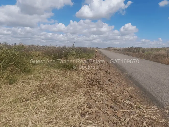 Residential Stand for Sale in Haydon Park, Mazowe
