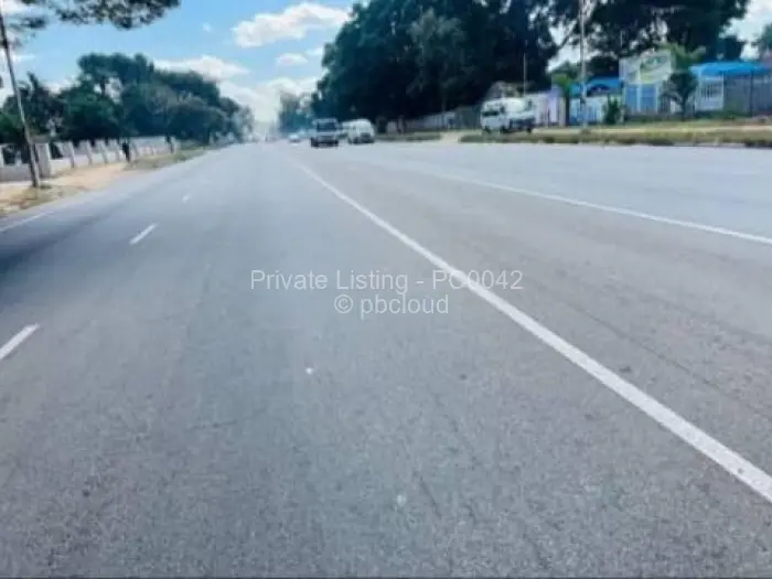 Commercial Stand for Sale in Mainway Meadows, Harare