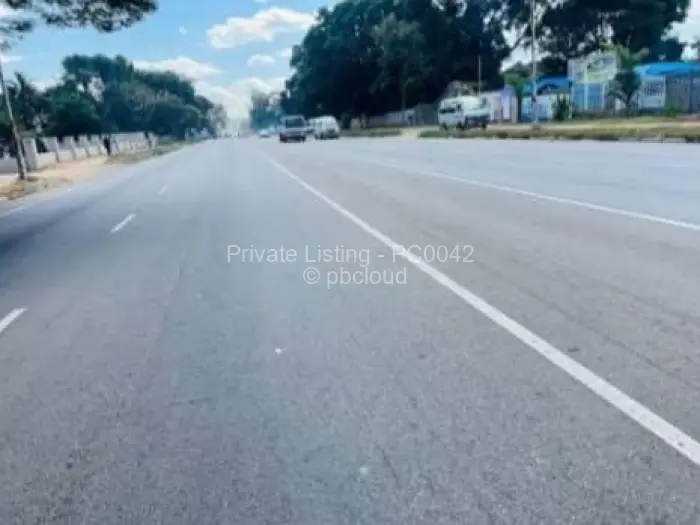 Commercial Stand for Sale in Mainway Meadows, Harare