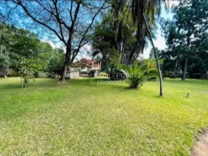 Commercial Stand for Sale in Mainway Meadows, Harare