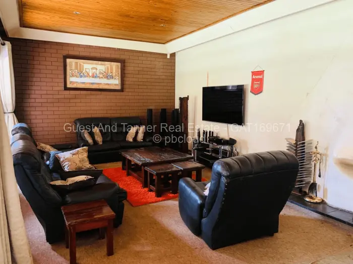 6 Bedroom House for Sale in Marlborough, Harare