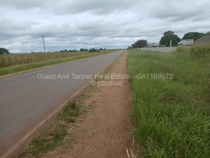 Residential Stand for Sale in Norton, Norton