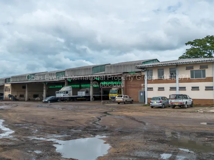 Other Commercial for Sale in Kelvin West, Bulawayo