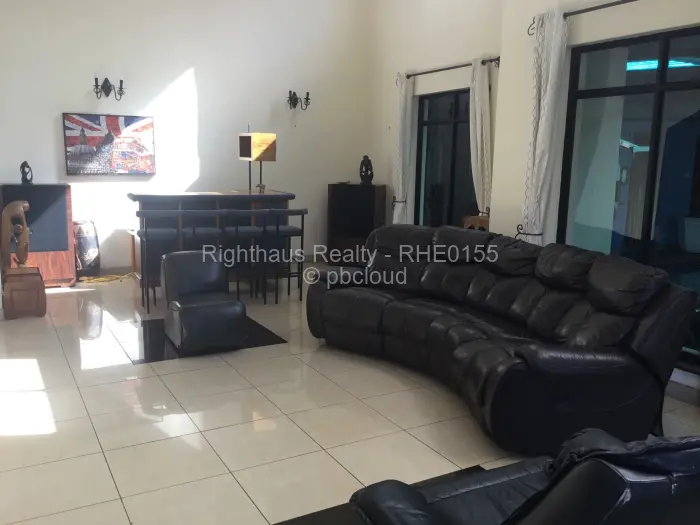 5 Bedroom House for Sale in Borrowdale, Harare