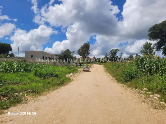 Residential Stand for Sale in Borrowdale, Harare