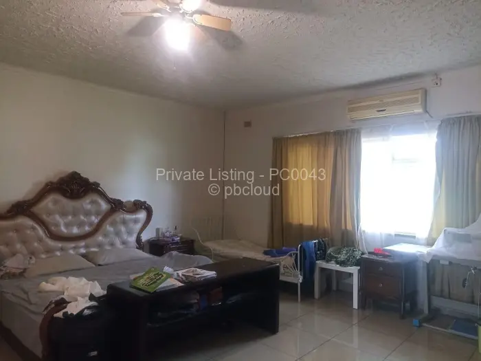 5 Bedroom House to Rent in Mount Pleasant, Harare