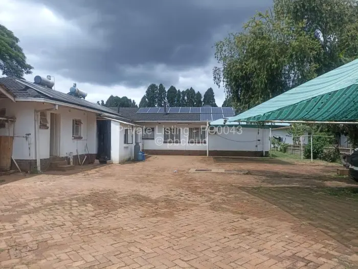 5 Bedroom House to Rent in Mount Pleasant, Harare
