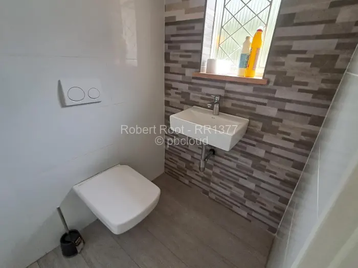 3 Bedroom House to Rent in Chisipite, Harare