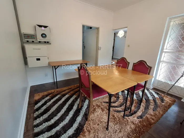 3 Bedroom House to Rent in Chisipite, Harare