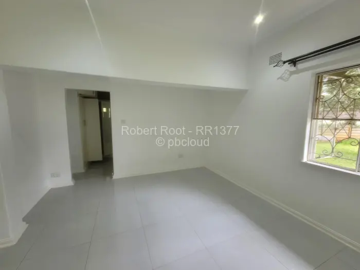 3 Bedroom House to Rent in Chisipite, Harare