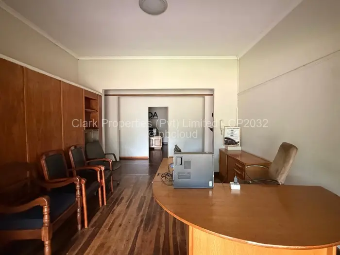 Office to Rent in Eastlea, Harare