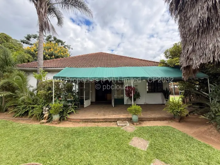 Office to Rent in Eastlea, Harare