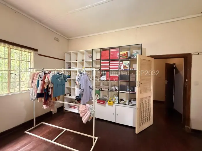 Office to Rent in Eastlea, Harare