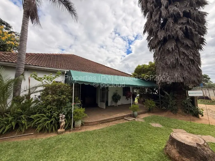 Office to Rent in Eastlea, Harare