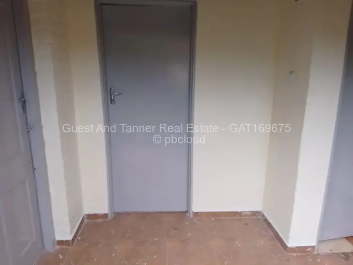 1 Bedroom House to Rent in Mabelreign, Harare