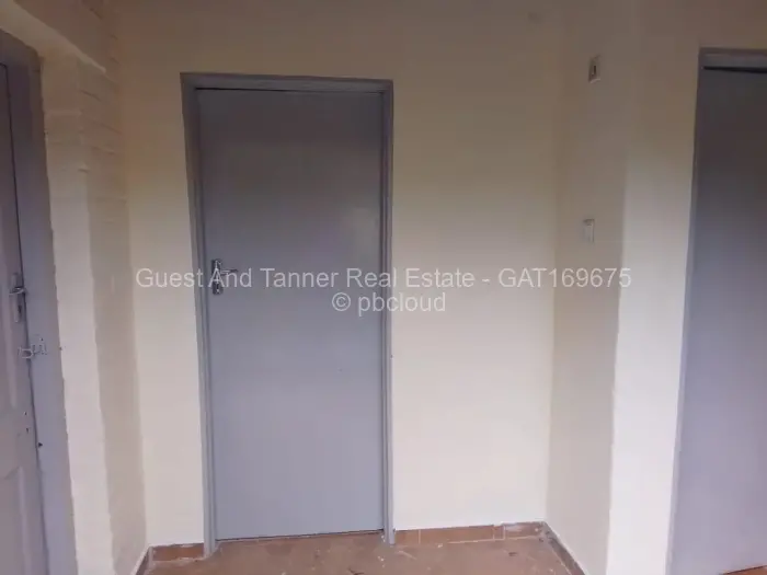 1 Bedroom House to Rent in Mabelreign, Harare