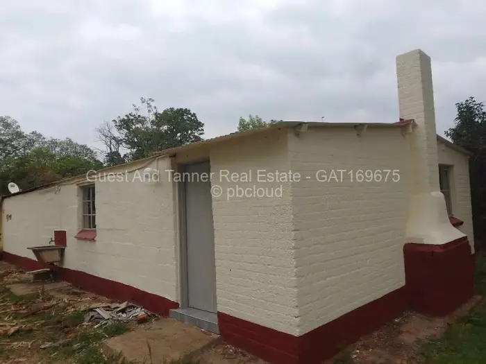 1 Bedroom House to Rent in Mabelreign, Harare