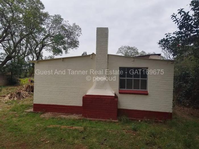 1 Bedroom House to Rent in Mabelreign, Harare