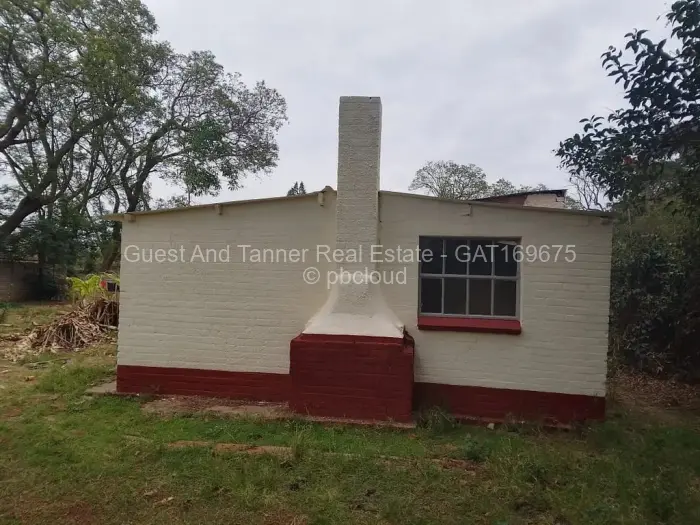 1 Bedroom House to Rent in Mabelreign, Harare