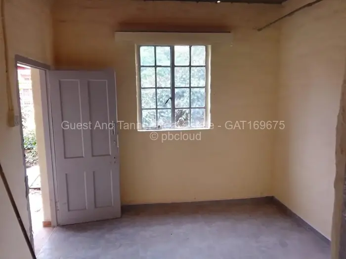 1 Bedroom House to Rent in Mabelreign, Harare