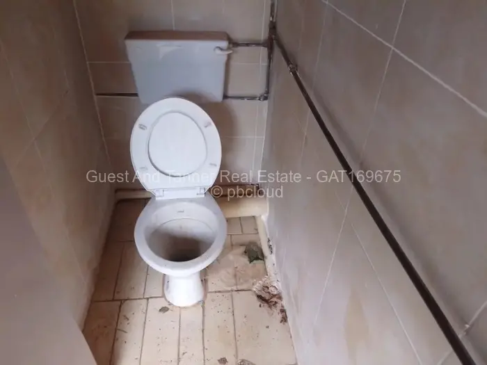 1 Bedroom House to Rent in Mabelreign, Harare