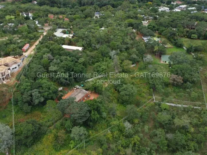 Residential Stand for Sale in Hogerty Hill, Harare