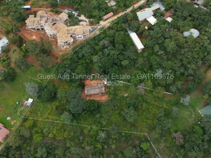 Residential Stand for Sale in Hogerty Hill, Harare