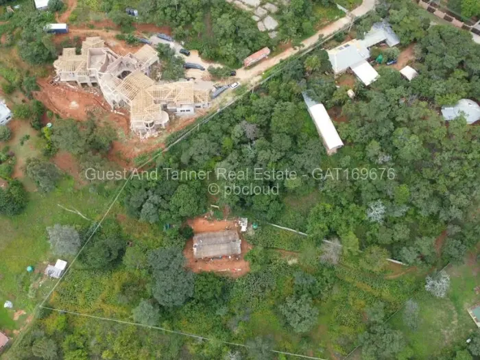 Residential Stand for Sale in Hogerty Hill, Harare