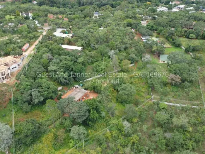 Residential Stand for Sale in Hogerty Hill, Harare