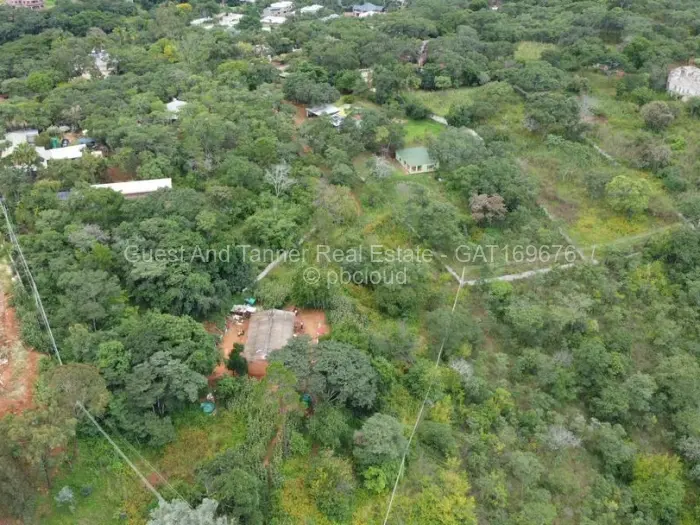 Residential Stand for Sale in Hogerty Hill, Harare