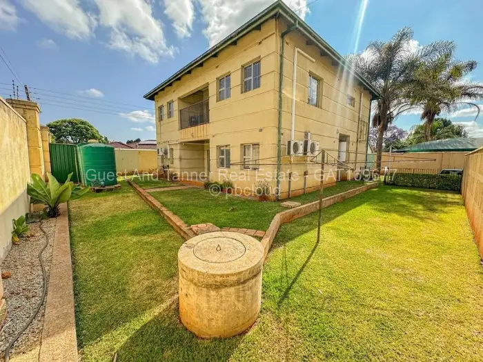 4 Bedroom House to Rent in Greendale, Harare