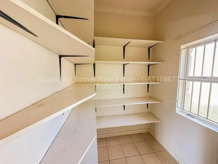 4 Bedroom House to Rent in Greendale, Harare