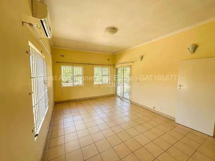 4 Bedroom House to Rent in Greendale, Harare