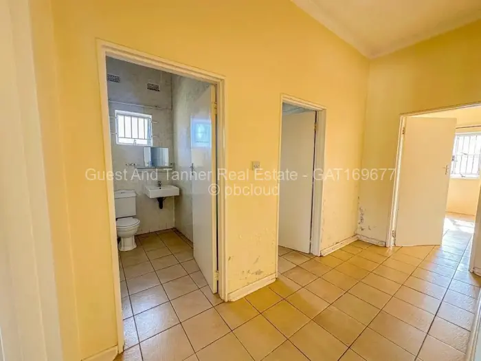 4 Bedroom House to Rent in Greendale, Harare