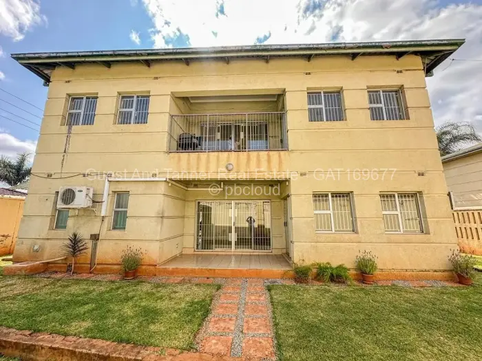 4 Bedroom House to Rent in Greendale, Harare