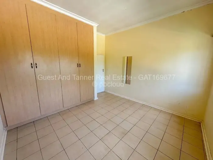 4 Bedroom House to Rent in Greendale, Harare