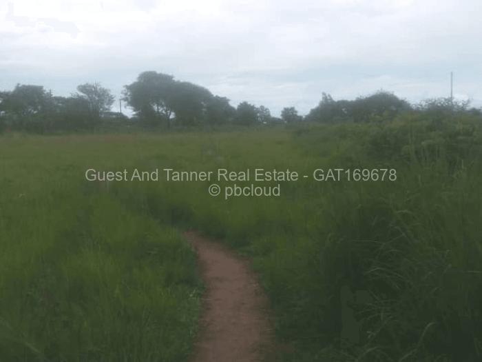 Residential Stand for Sale in Norton, Norton