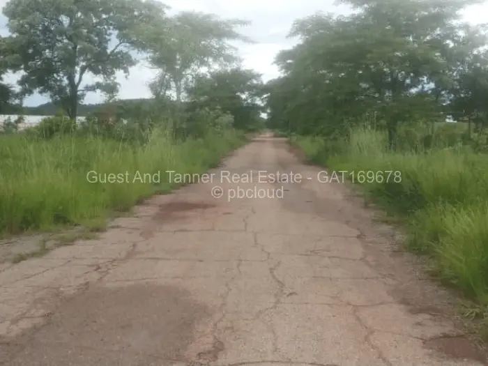 Residential Stand for Sale in Norton, Norton