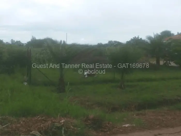 Residential Stand for Sale in Norton, Norton