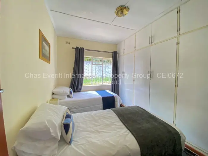 2 Bedroom Cottage/Garden Flat to Rent in Helensvale, Harare