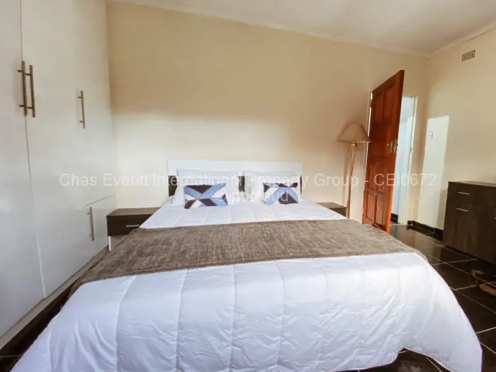 2 Bedroom Cottage/Garden Flat to Rent in Helensvale, Harare