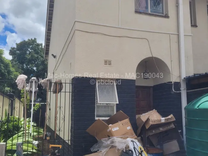 Flat/Apartment for Sale in Harare City Centre, Harare