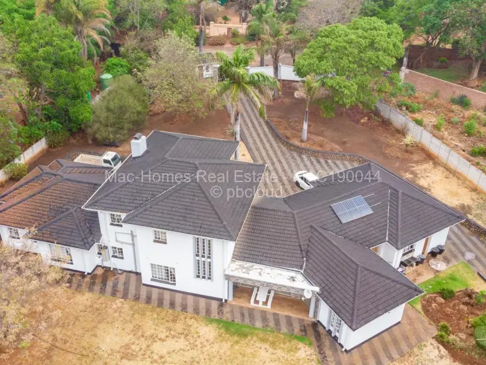 5 Bedroom House for Sale in Borrowdale, Harare