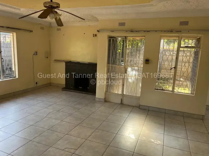 3 Bedroom House to Rent in Marlborough, Harare
