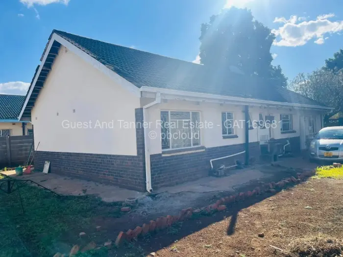 3 Bedroom House to Rent in Marlborough, Harare